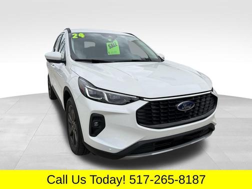 2024 Ford Escape Platinum