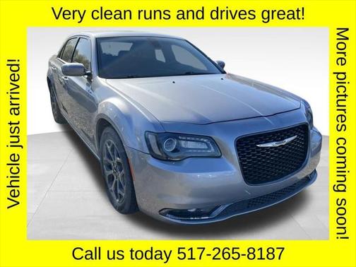 2018 Chrysler 300 S