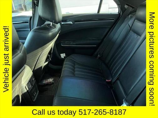 2018 Chrysler 300 S