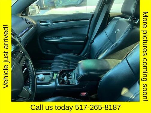 2018 Chrysler 300 S