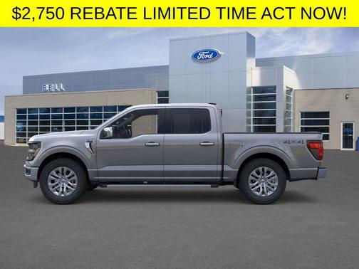 2025 Ford F-150 XLT