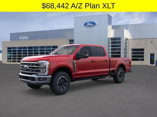 2026 Ford F-250 XLT