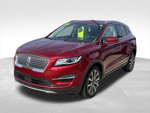2019 Lincoln MKC Reserve