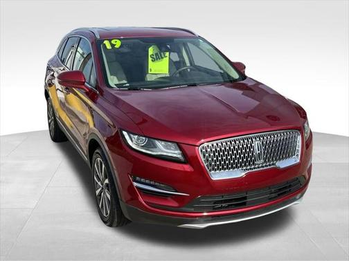 2019 Lincoln MKC Reserve