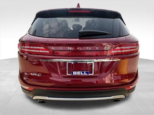 2019 Lincoln MKC Reserve