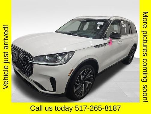 2025 Lincoln Aviator Reserve AWD