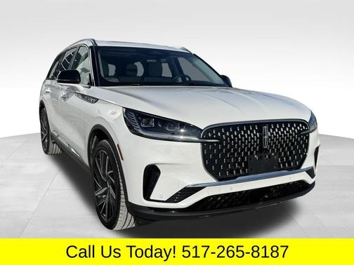 2025 Lincoln Aviator Reserve AWD
