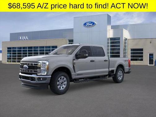 2025 Ford F-350 XLT