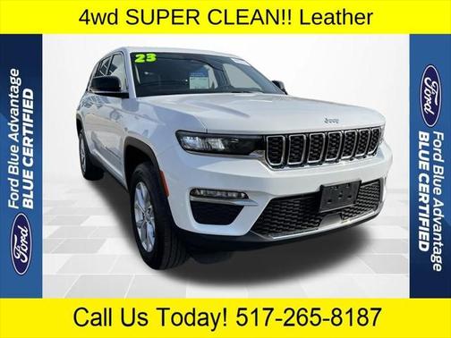 2023 Jeep Grand Cherokee Limited X