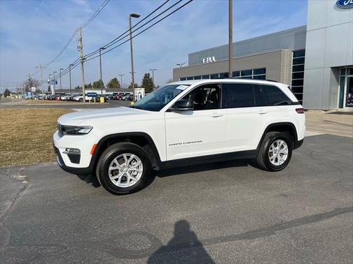 2023 Jeep Grand Cherokee Limited X
