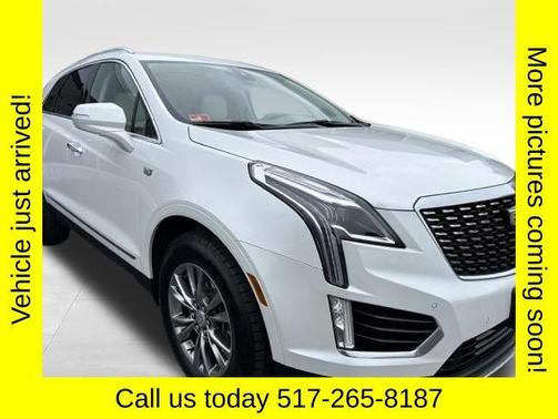 2021 Cadillac XT5 Premium Luxury