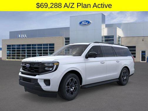 2025 Ford Expedition Max Active 4x4