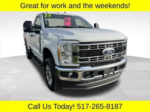 2023 Ford F-350 XLT