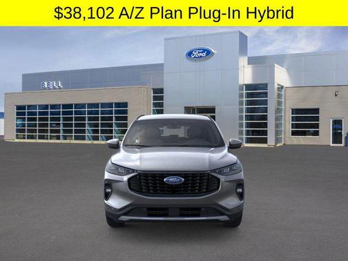 2026 Ford Escape PHEV SE