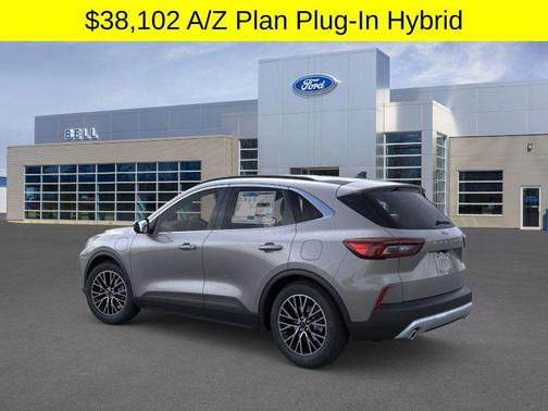 2026 Ford Escape PHEV SE