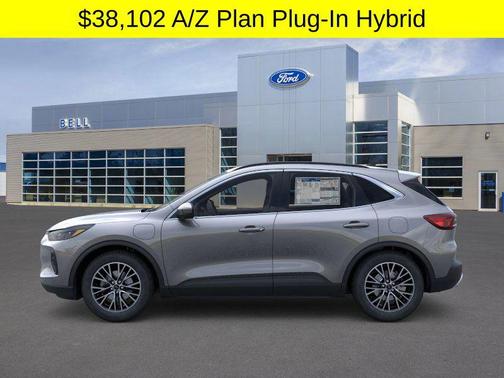 2026 Ford Escape PHEV SE