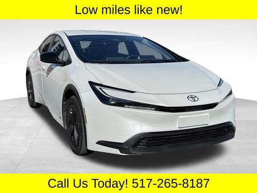 2023 Toyota Prius Limited