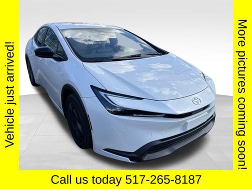 2023 Toyota Prius Limited