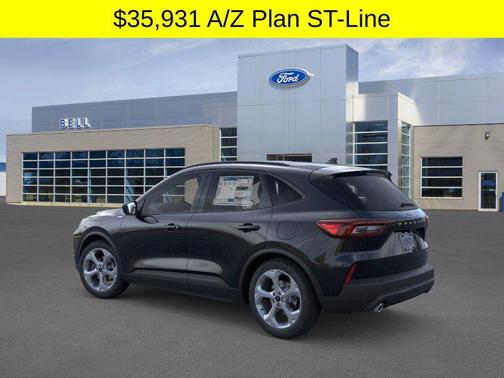 2026 Ford Escape ST-Line