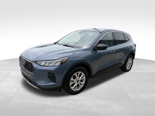 Vapor Blue Metallic 2023 Ford Escape Active