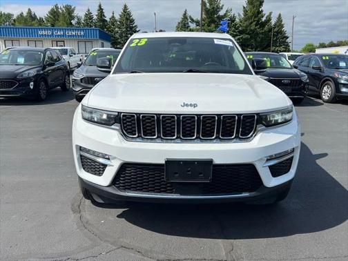 2023 Jeep Grand Cherokee Limited X
