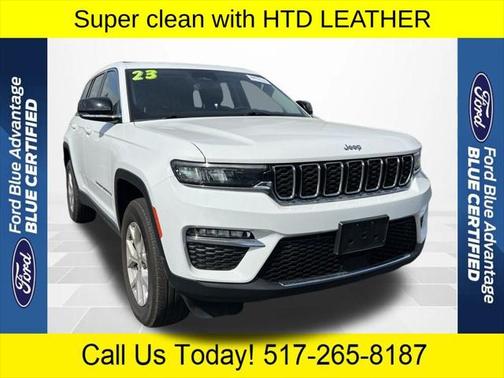 2023 Jeep Grand Cherokee Limited X