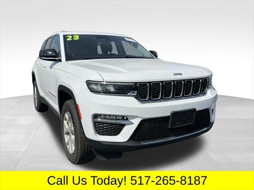 2023 Jeep Grand Cherokee Limited X