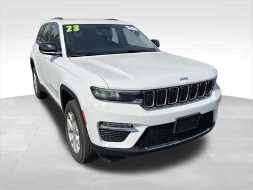 2023 Jeep Grand Cherokee Limited X