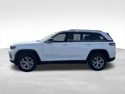 2023 Jeep Grand Cherokee Limited X