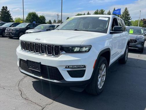 2023 Jeep Grand Cherokee Limited X