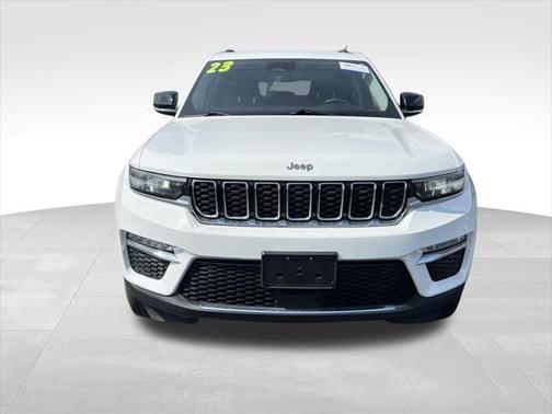2023 Jeep Grand Cherokee Limited X