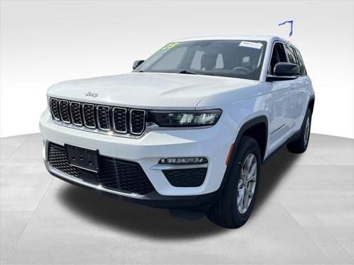 2023 Jeep Grand Cherokee Limited X