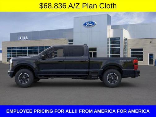 2025 Ford F-250 XLT