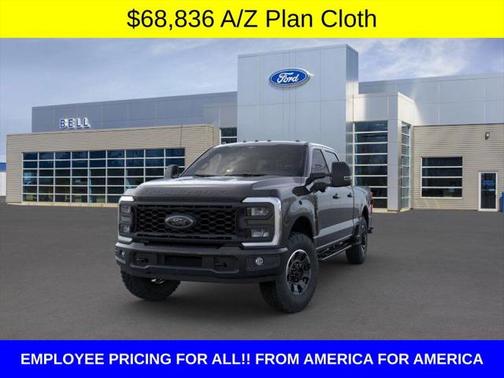 2025 Ford F-250 XLT