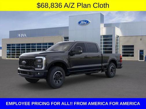 2025 Ford F-250 XLT