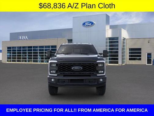 2025 Ford F-250 XLT