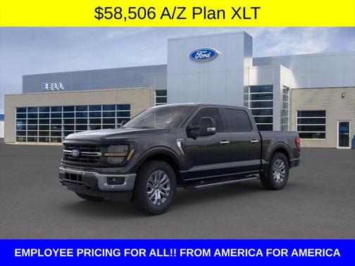 2025 Ford F-150 XLT