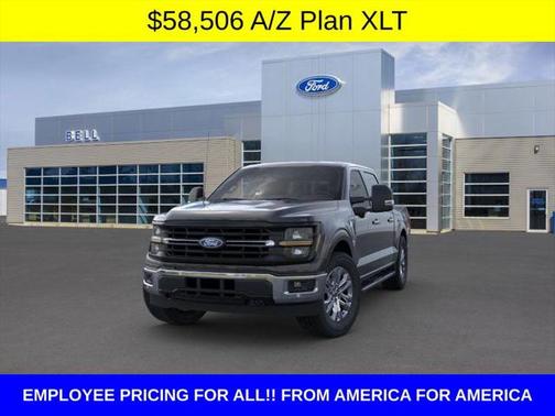 2025 Ford F-150 XLT