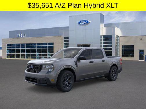 2025 Ford Maverick XLT