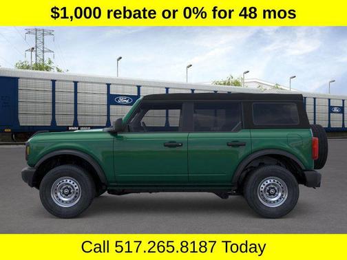 2025 Ford Bronco Base