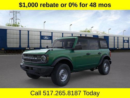 2025 Ford Bronco Base