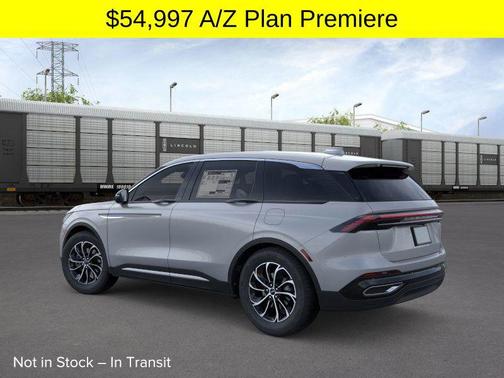 2026 Lincoln Nautilus Premiere