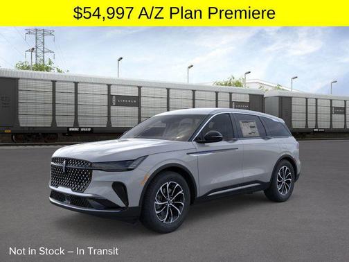 2026 Lincoln Nautilus Premiere