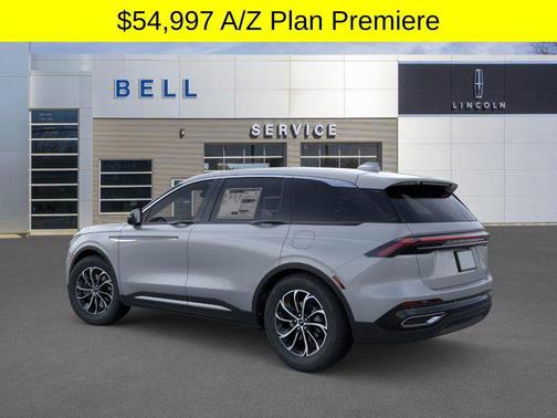 2026 Lincoln Nautilus Premiere