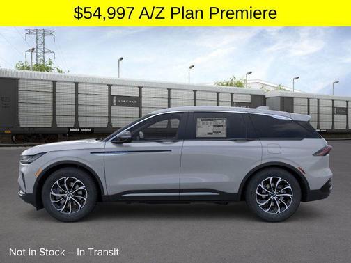 2026 Lincoln Nautilus Premiere