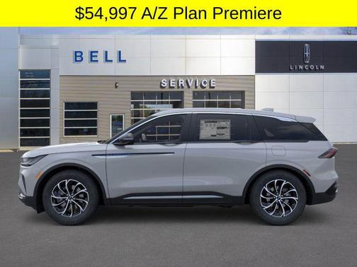 2026 Lincoln Nautilus Premiere