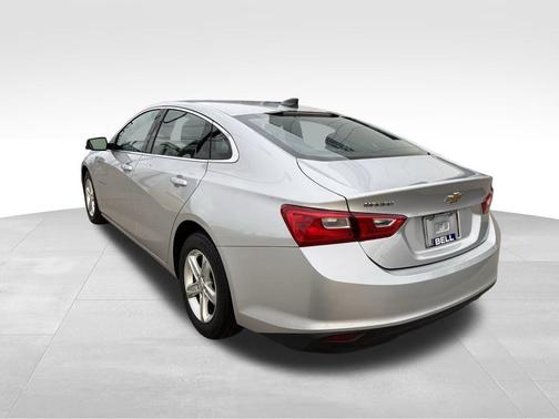 2022 Chevrolet Malibu 1LS