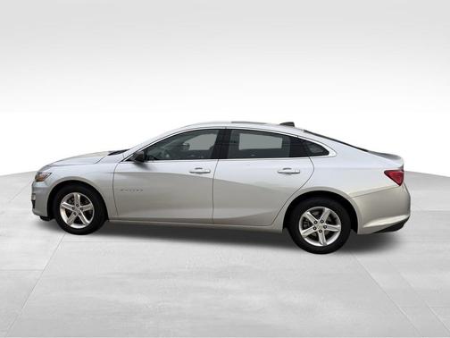 2022 Chevrolet Malibu 1LS