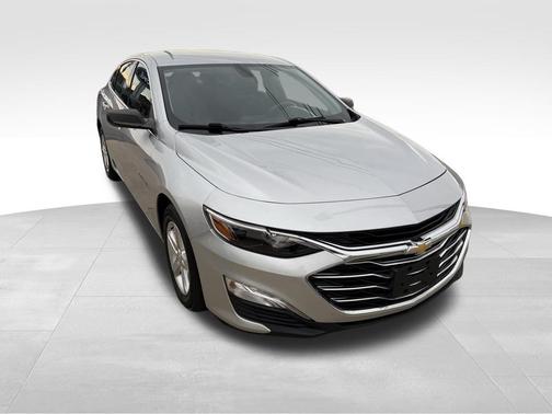 2022 Chevrolet Malibu 1LS