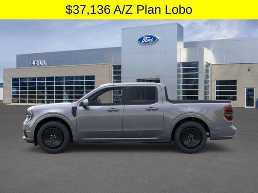 2025 Ford Maverick Lobo Standard